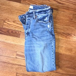 Abercrombie jeans